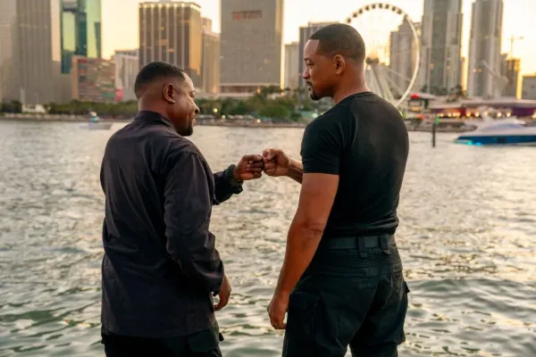 Bad Boys: Ride or Die is a lifeless and drab parody of itself