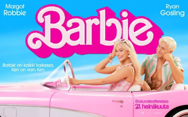 Barbie is the most important film of the year