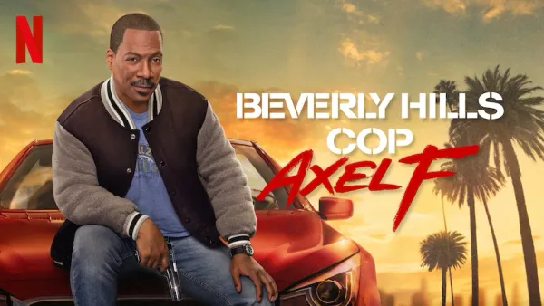 Beverly Hills Cop: Axel F - charming, yet surprisingly safe