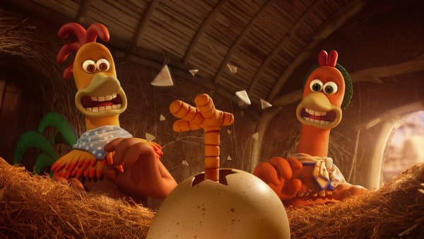 Chicken Run: Dawn of the Nugget is cute and harmless