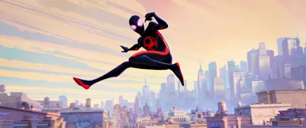 Spider-Man: Across the Spider-Verse is a breathtaking animation masterpiece