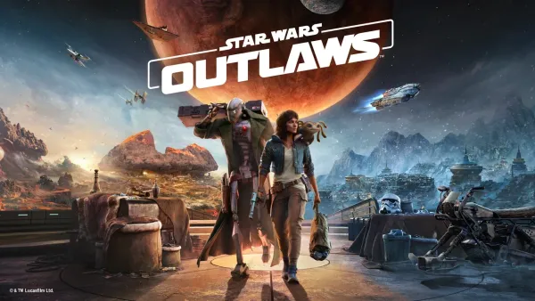 Star Wars Outlaws is a terrific adventure game for everyone