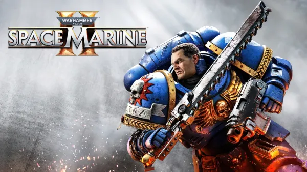 Warhammer 40,000: Space Marine 2 makes you feel small