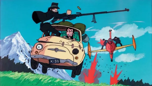 Lupin III: The Castle of Cagliostro is an action classic worth seeing on the big screen