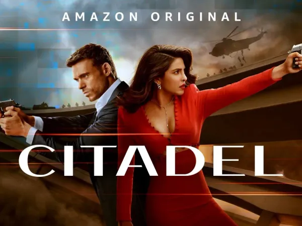 Priyanka Chopra Jonas & Joe Russo talk about making Citadel stand out in the spy genre