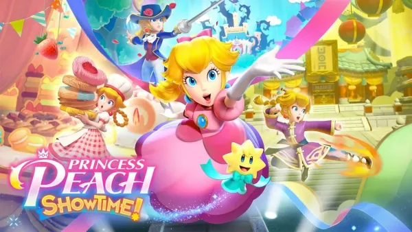 Princess Peach: Showtime! is a joyful platformer that was worth the wait