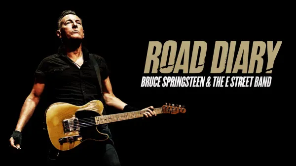 Road Diary: Bruce Springsteen & the E Street Band