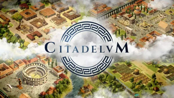 Citadelum is one of the lovelies city builders in years