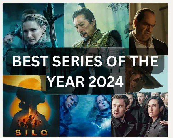 The Best Series of 2024