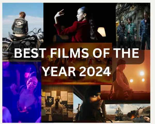 The best films of 2024