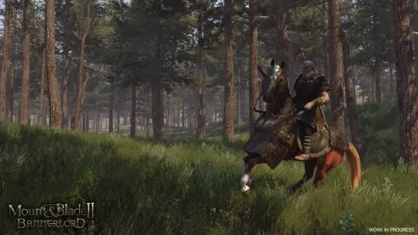 First look: Mount & Blade II: Bannerlord