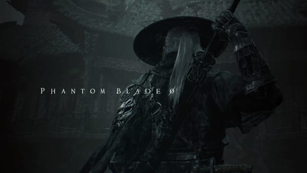 Gamescom First Look: Phantom Blade Zero