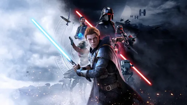 Star Wars Jedi: Fallen Order