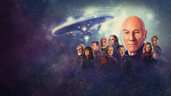 Star Trek Picard: Season 3