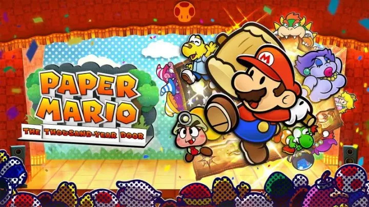 Paper Mario: The Thousand-Year Door is a joyous nostalgia trip