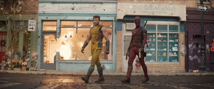 Deadpool & Wolverine is a frustrating ode to glibness