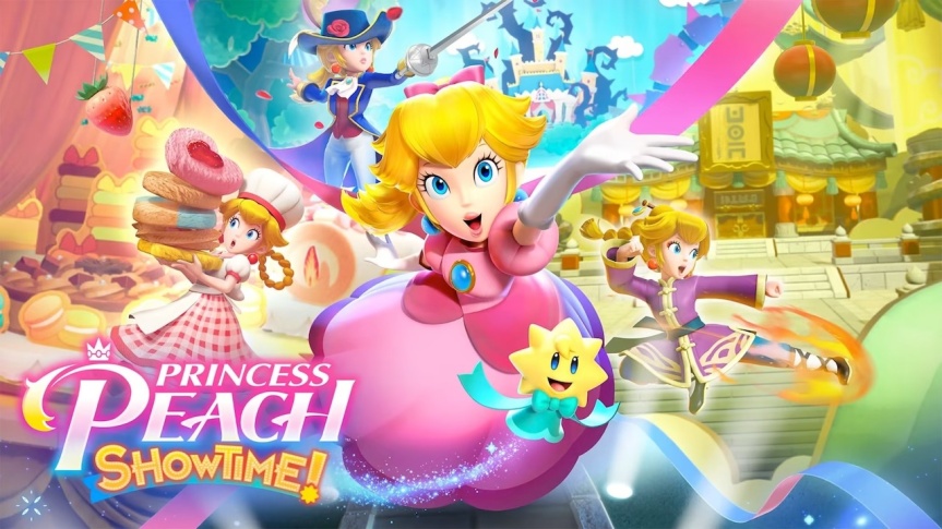 Princess Peach: Showtime! is a joyful platformer that was worth the wait