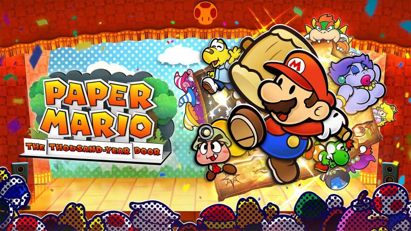 Paper Mario: The Thousand-Year Door is a joyous nostalgia trip